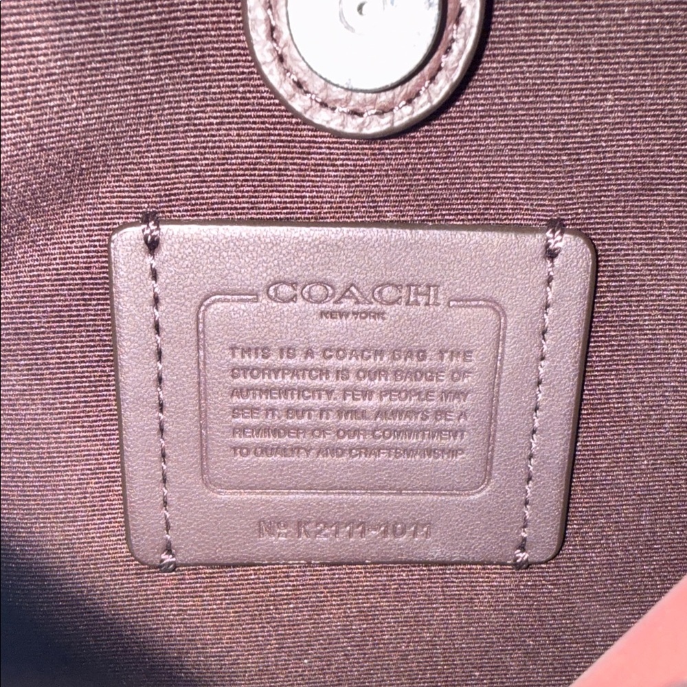 Coach Small Town Bucket Bag - Picture 2 of 9
